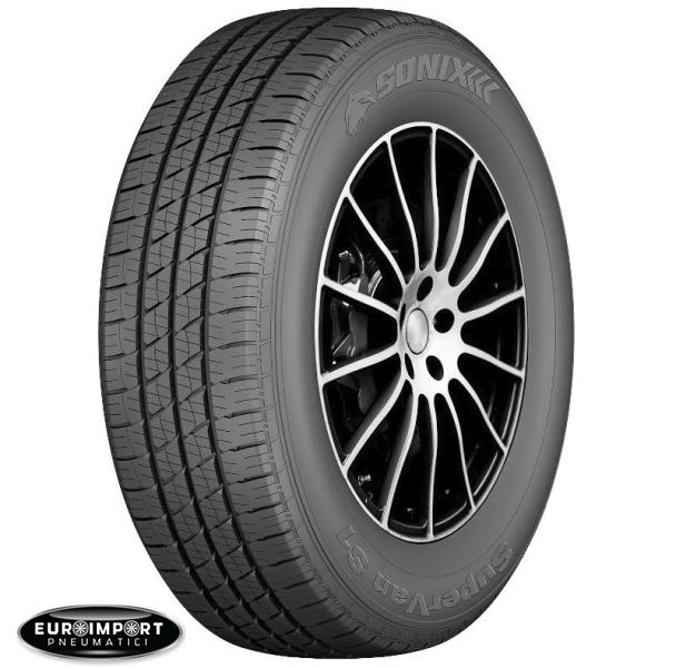 Sonix SuperVan S1  215/70 R15 109_107 R  Carico C 
